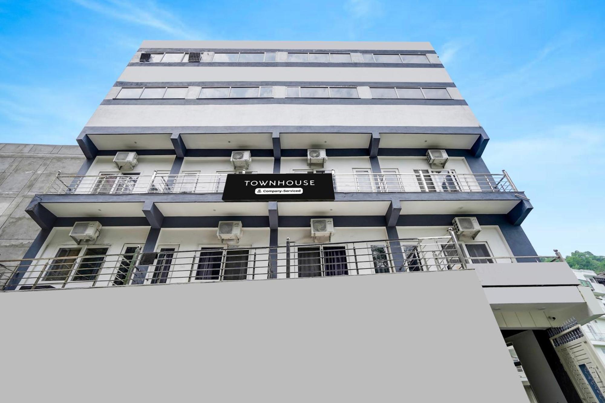Super Townhouse טאפובן מראה חיצוני תמונה