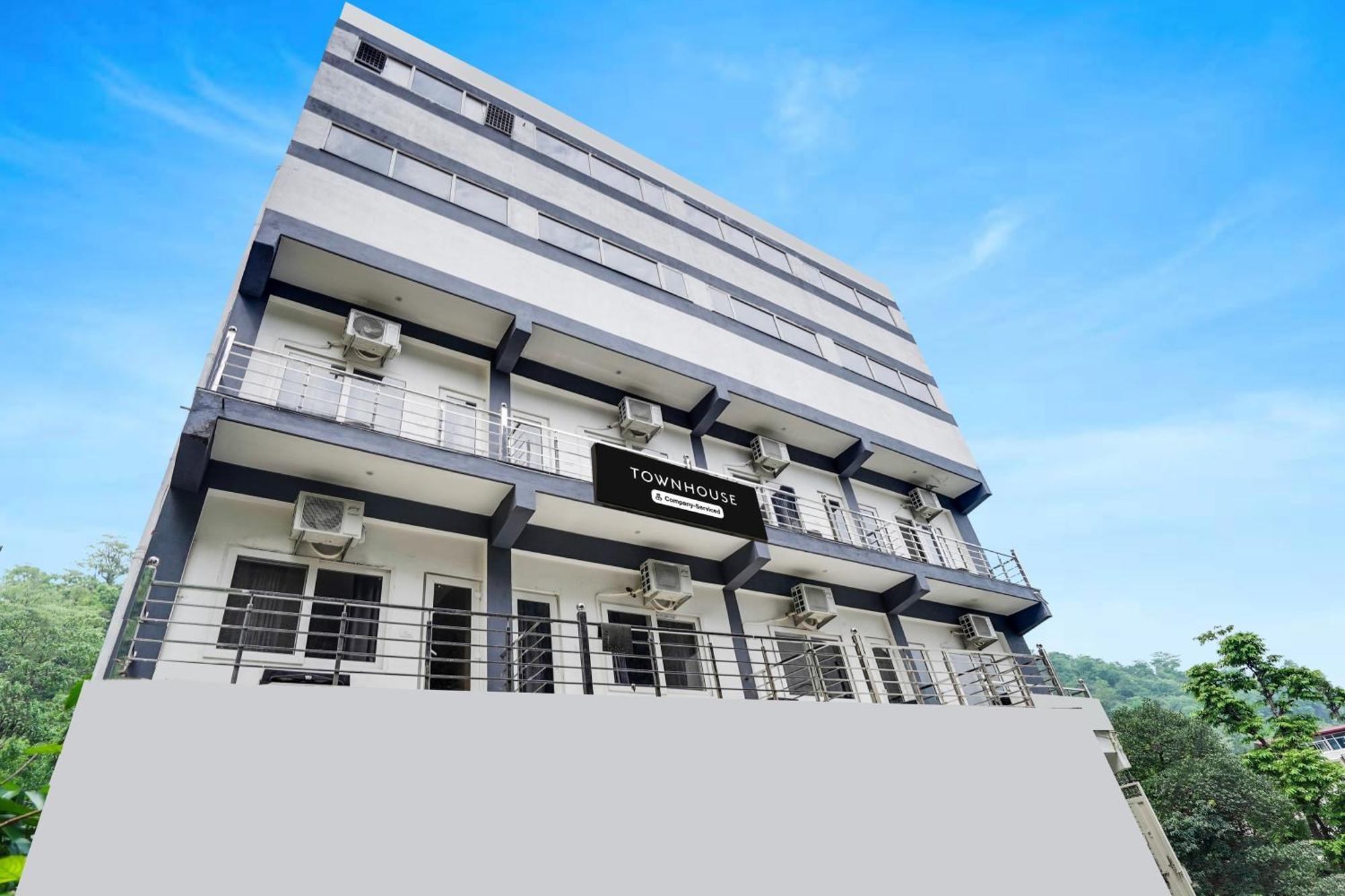Super Townhouse טאפובן מראה חיצוני תמונה